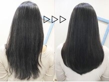 【PiM濃密ヘアエステ】高くリピートされるMODAのヘアエステ♪《静岡》髪質改善