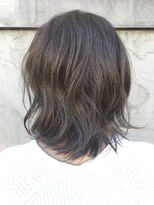 アトリエマイ 西新井東口店(MAI)&nbsp;ふんわりミディグレージュ