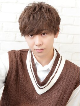 ロビー(LOBBY) 『LOBBY』小木曽 ナチュラルプレーンマッシュ☆