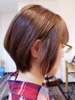 レアヘアクリニック(Lea HAIR CLINIC) ボブスタイル