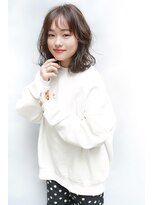 レスピア 銀座(Respia)&nbsp;前髪でイメチェン春スタイル【銀座】