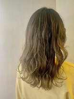 ヘアサロンエム 渋谷店(HAIR SALON M)&nbsp;ベージュカラー