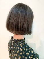 プラグ バイ ネオリーブ(plug by neolive)&nbsp;ボブ　グレージュ　ブルージュ　N