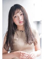 テイラー(Taylor)&nbsp;【Taylor 】☆大宮 ダークブラウン×大人ロング