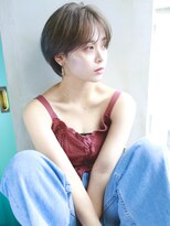 バース(BIRTH)&nbsp;天神【BIRTH】小顔カット×マロンジュ