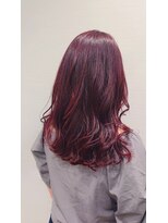 グランルッソ 岡山イオン前(GRAN LUSSO)&nbsp;バレイヤージュ