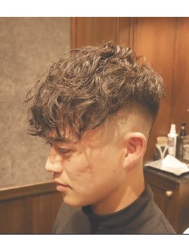 ヒロギンザ 横浜店(HIRO GINZA) エモーショナルパーマ