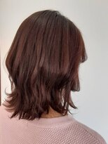 アリー(Ari-) 外巻きブラウン