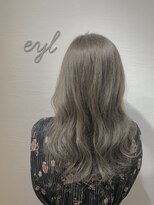 エイル 西梅田(eyl)&nbsp;ナチュラルフェミニン × シアーベージュ