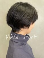エイト 博多店(EIGHT hakata)&nbsp;マッシュショート