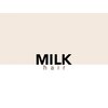 ミルクヘアー(MILK HAIR)のお店ロゴ