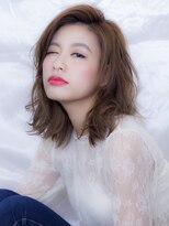 エルピス(elpis)&nbsp;ニュアンスカール　ハネミディ