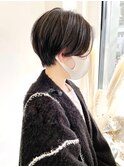 ショート ハンサムショート