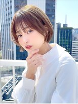 ライツ 富士店(ReiZ)&nbsp;【ReiZ富士 】大人かわいい ふわっとショート