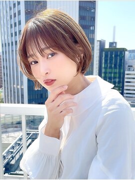 ライツ 富士店(ReiZ) 【ReiZ富士 】大人かわいい ふわっとショート