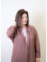 ヘア ポジション HAIR Position 能代北店 伊東