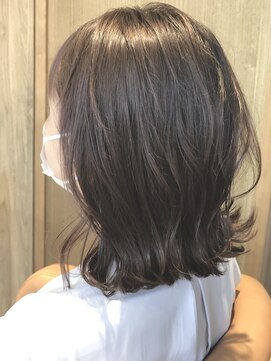 ジャストビューティ ルフレ 金沢八景店(Just Beauty Rufure) ミルクティーベージュ/くすみブルー/金沢八景