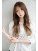 ゆる巻きロング♪