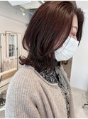 まろやかベージュ×くびれミディ