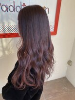 パディントン(Paddington) 指名NO.1☆ダブルピンクで作る、令和版ピンキッシュガーリー☆