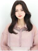 大人可愛い×ナチュラルスタイル