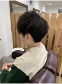 マッシュスタイル