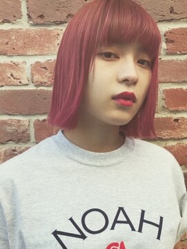 エヴァー(ever) ☆ever☆ insta@ever_hair_official【原宿/表参道/明治神宮前】