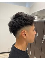 ディーボーイ 健軍店(D-BOY)&nbsp;スキンフェードショート