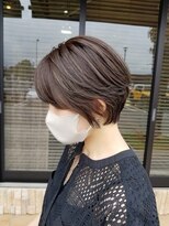 コワフュールトーリ フジグラン店(COIFFURE TORI)&nbsp;柔らかショート