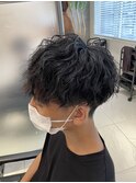 波打ちツイストスパイラル