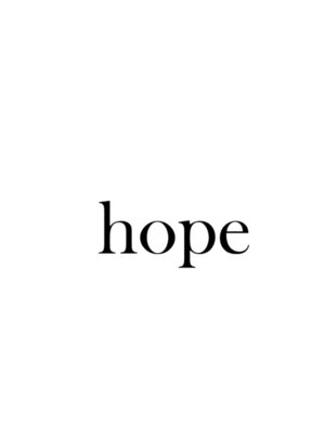 ホープ(hope)