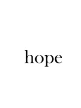 ホープ(hope)