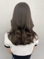 シェリ ヘアデザイン(CHERIE hair design) オリーブグレージュ◎