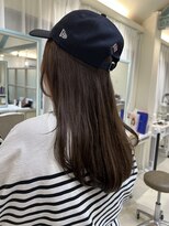 アンソル 戸田店(N'SOL) 肌馴染みいい暗めベージュ