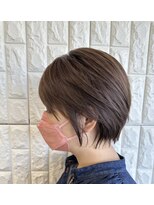 ヴェール レッシュブ 茂原店(Belle Lecheveu)&nbsp;ショートボブ