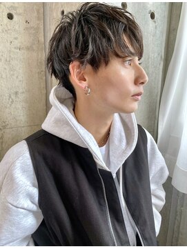 キティン 吉祥寺(kitin) 《kitin吉祥寺》 ラフな毛束ショートへア