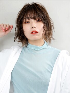 ビィシャイン 社店 ピュアリーボブ