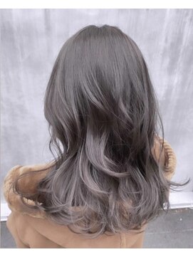 モアナ バイ ヘッドライト大宮店(Moana by HEADLIGHT) Moana【大宮】#グレージュ#ベージュ#髪質改善#20代30代40代50代
