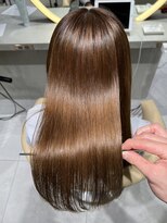 ロンドメリア 天神大名店(Lond Melia)&nbsp;☆★大人可愛いガーリープリカール艶髪チョコレート髪質改善★