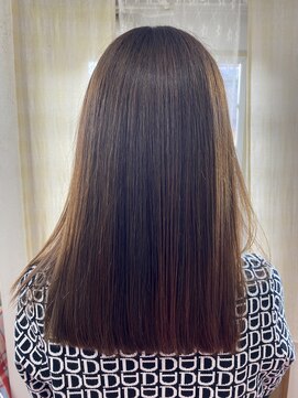 ヘアパラダイス テディベア(hair paradise TEDDY BEAR) さらつやストレート