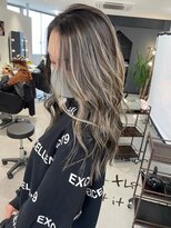 キング 梅田(K!ng)&nbsp;梅田ハイライトカラー梅田メンズハイライトカラー梅田髪質改善