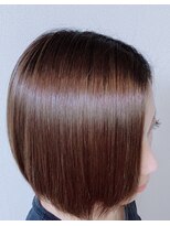 ヘアーサロン ミーム(MEME)&nbsp;縮毛矯正