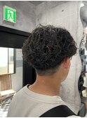 ツイストスパイラルパーマ
