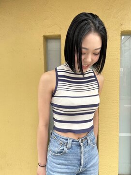 ウィム(wim) the BOB/福岡ボブ/福岡ショート