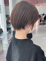 デコラソラン 本川越(DECORA SORAN)&nbsp;すっきり可愛く＊丸みショート【川越】