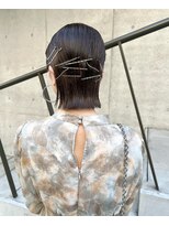 ヴィントベース(VINTBASE)&nbsp;【Maya】 bob arrange★