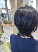 くびれショート