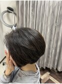 [ヘアークラフトサン] 大人女性に人気◎似合わせショート