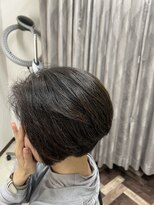 ヘアークラフト サン 住吉店&nbsp;[ヘアークラフトサン] 大人女性に人気◎似合わせショート