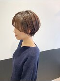 【LatelierContent asuka】20代30代40代50代60代ミニショート